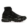 Salomon Snowcross Black Magnet Men Sneakers L41760300