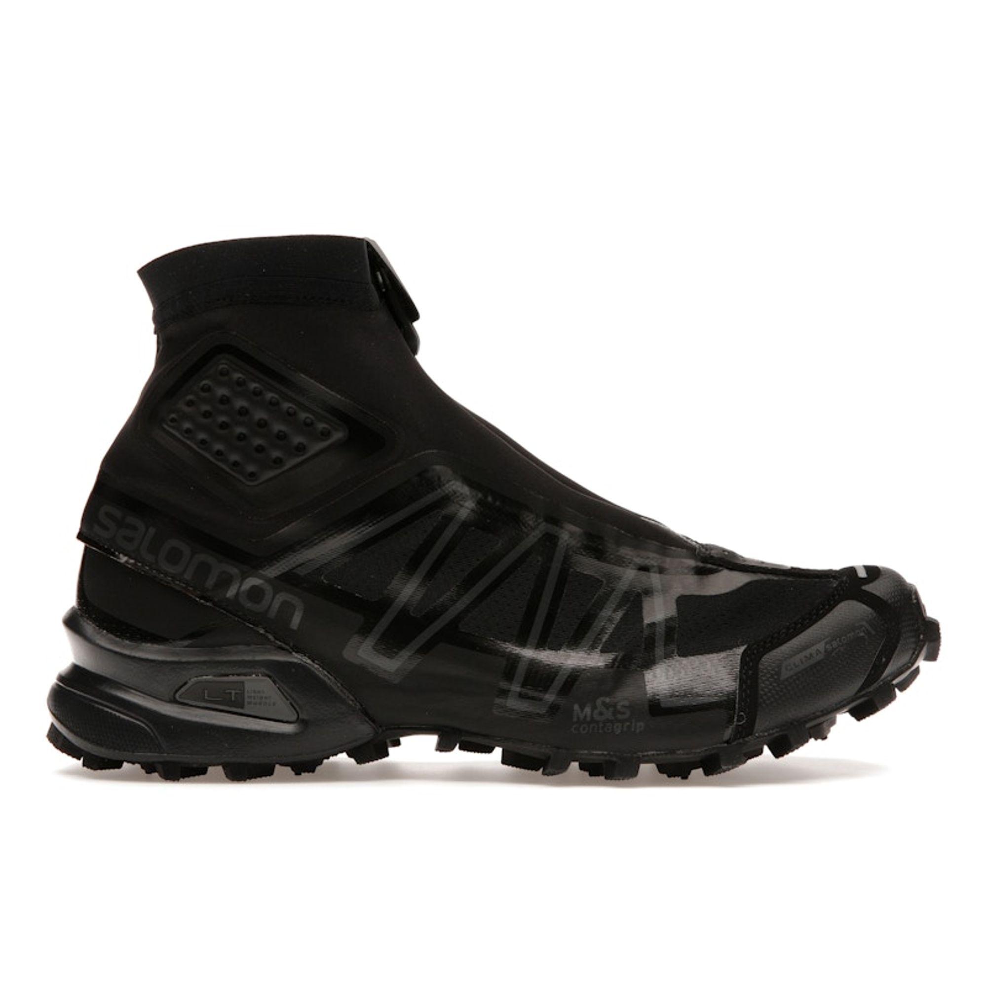

SALOMON Черные мужские кроссовки Snowcross Magnet L41760300 36⅔