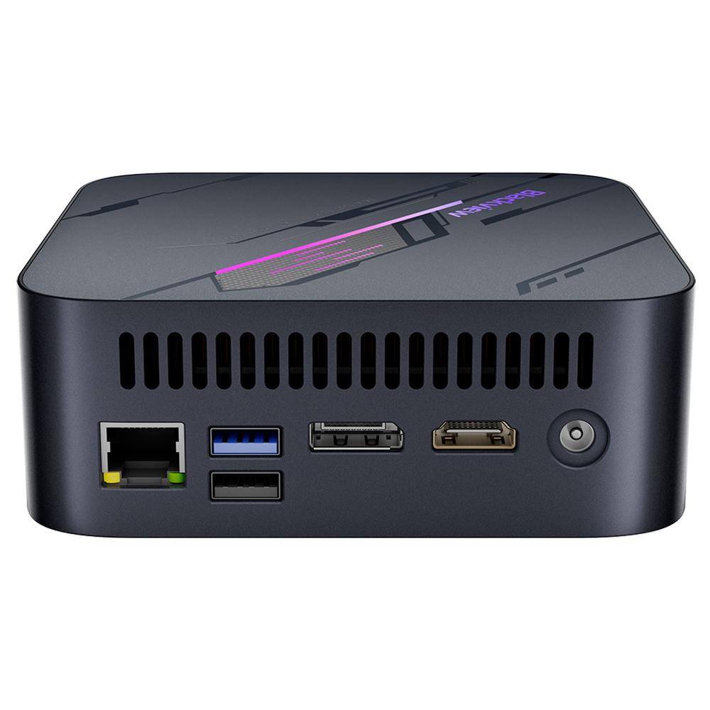 Blackview MP100 Mini-PC, AMD Ryzen 7 5700U 8 Kerne Max 4,3 GHz, 32 GB RAM 1 TB SSD