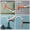 Velvet Surface Sofa & Window Cleaning Brush - Dry & Wet Use, Washable, Wide Design