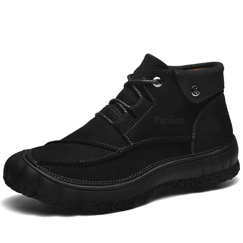 Sports mountaineering travel shoes non-slip tooling shoes autumn new men's casual shoes