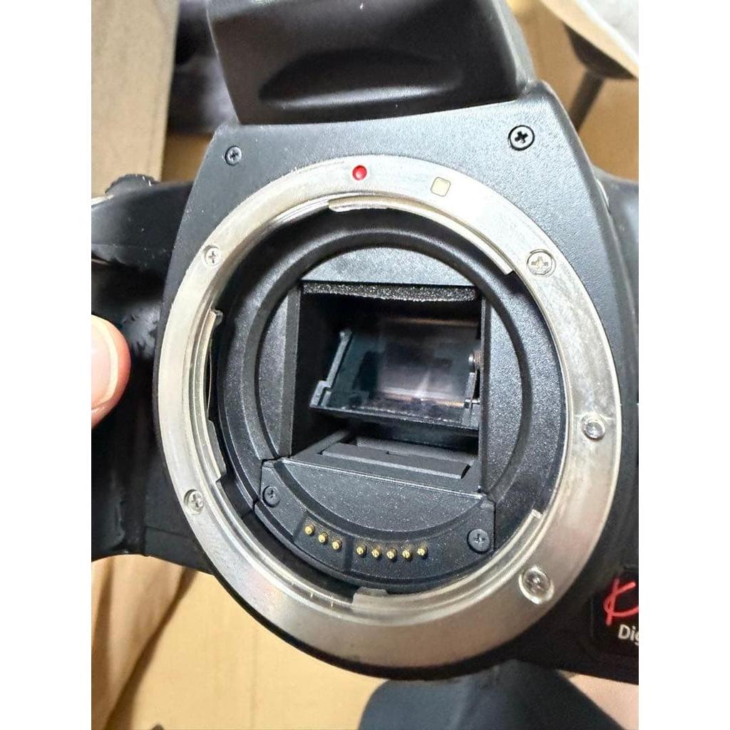Used Canon EOS Kiss Digital N SLR a4506