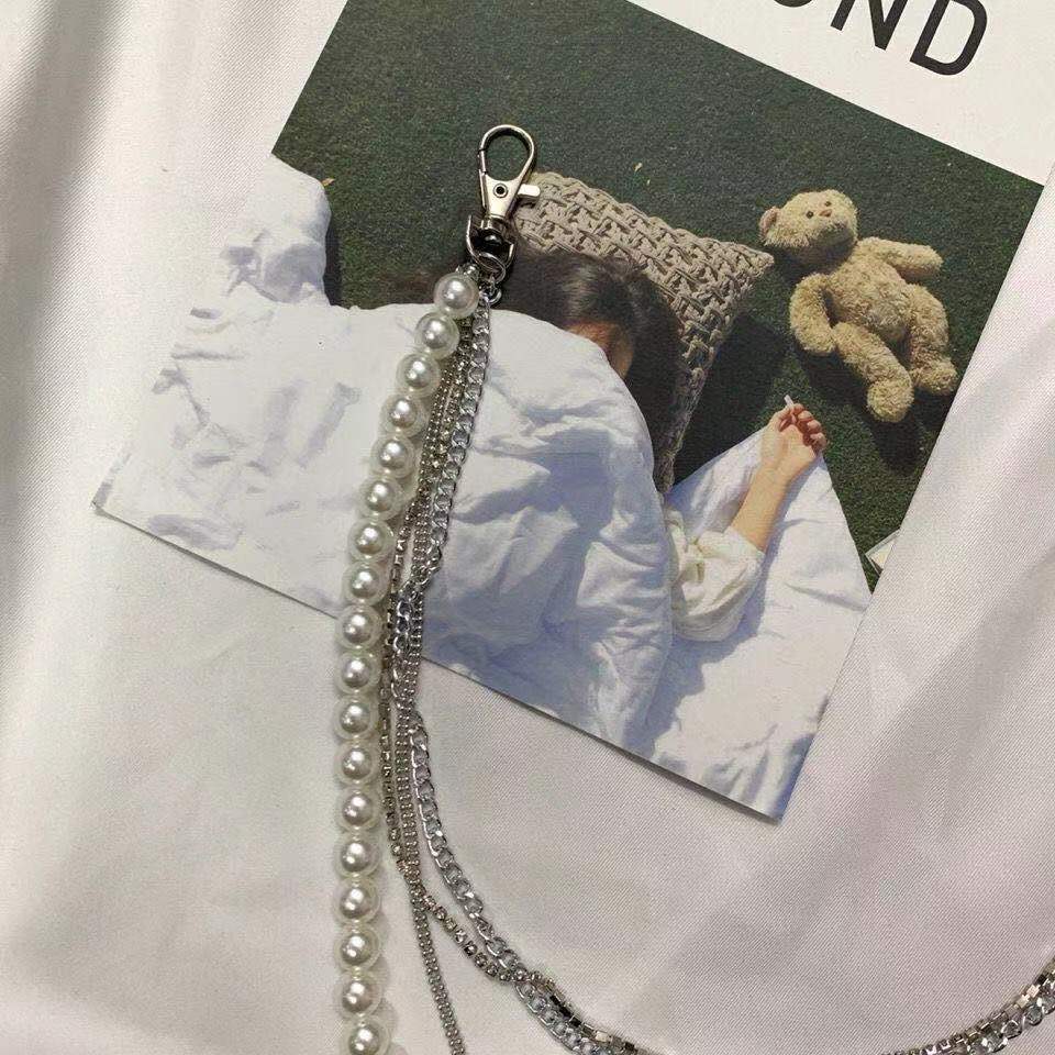 Chain Pants Chain Women's Suit Chain Decorative Short Skirt Belt Ins Pants Hanging Chain Accessories Waist Chain