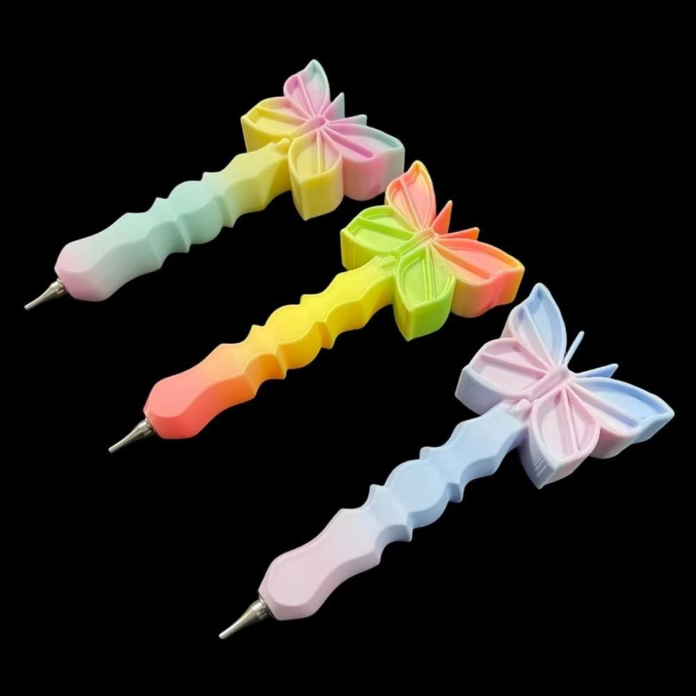 Vervangende Penpunten Boorpen Punten Nagellak Pen voor Diamant Schilderen Gereedschap Accessoires