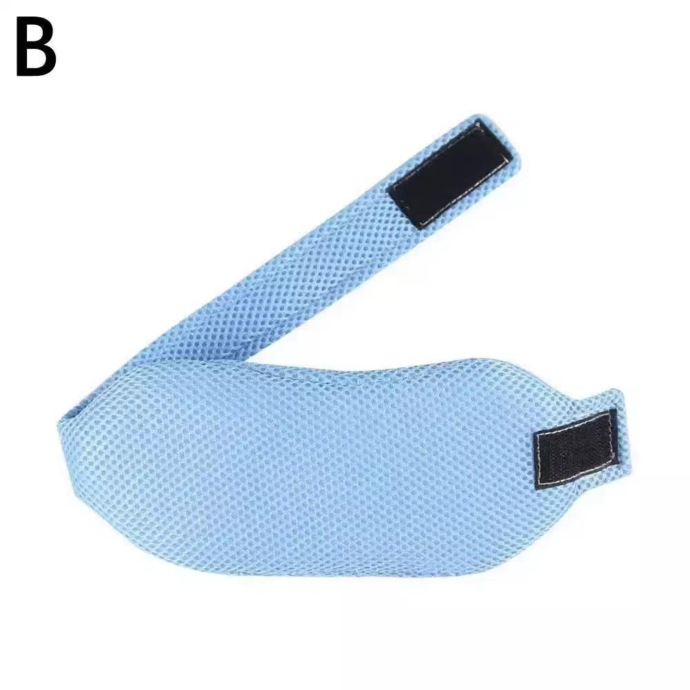 Suport Gât Anti-Fosnit Pentru Prevenirea Fosnitului, Respirației pe Gură, Vorbitului în Somn și Pentru Fixarea Mandibulei Inferioare în Timpul Somnului