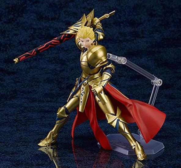 Figma Order ABS PVC Painted Movable Figure Resale Fate/Grand Archer/Gilgamesh Non-scale &