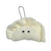 Llavero de Peluche de Bolas de Masa para el Solsticio de Invierno Kawaii: Lindo Colgante Navideño Regalo