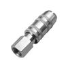 Air Hose Connector Coupler Air Fitting Plug Air Hose Adapter Air Coupler Quick Connect Adapter Air Tool Fittings Air Compressor