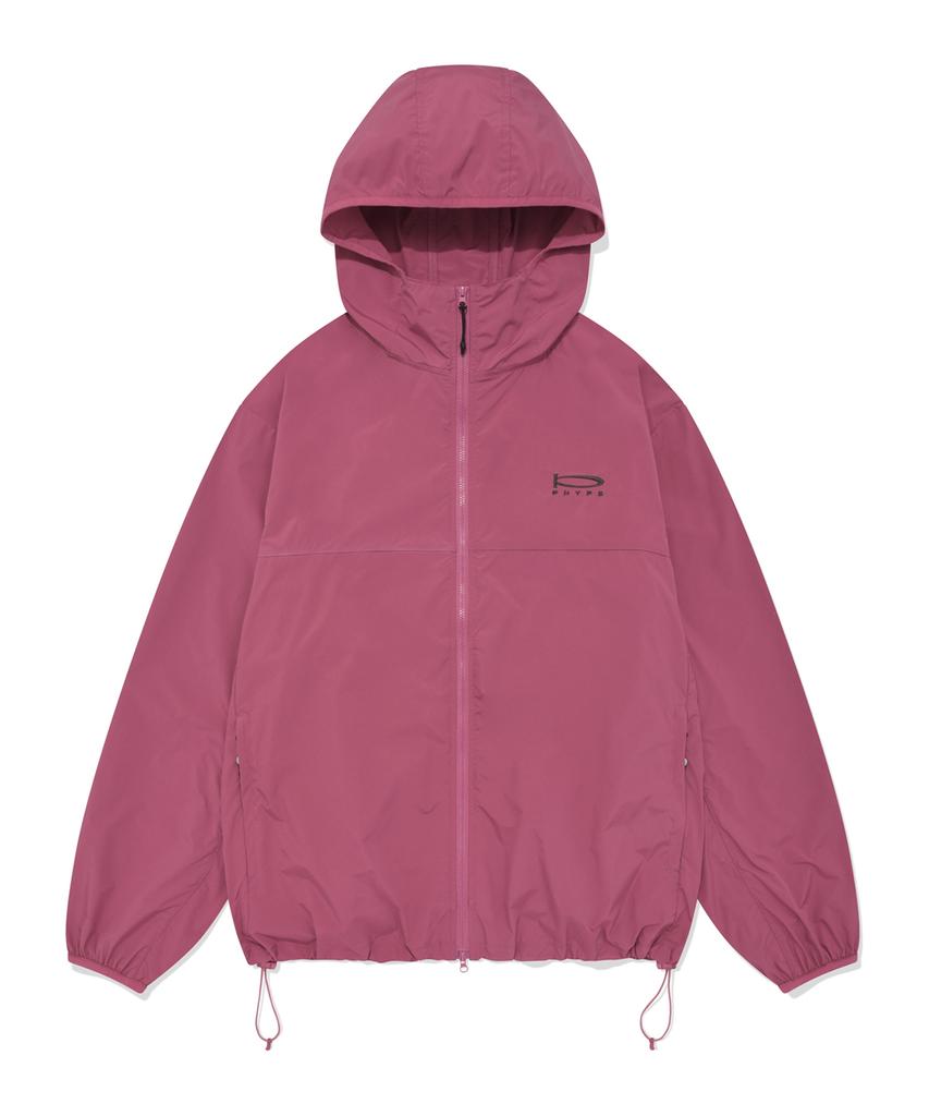 Physical Department P-Active Lightweight Windbreaker_Pink