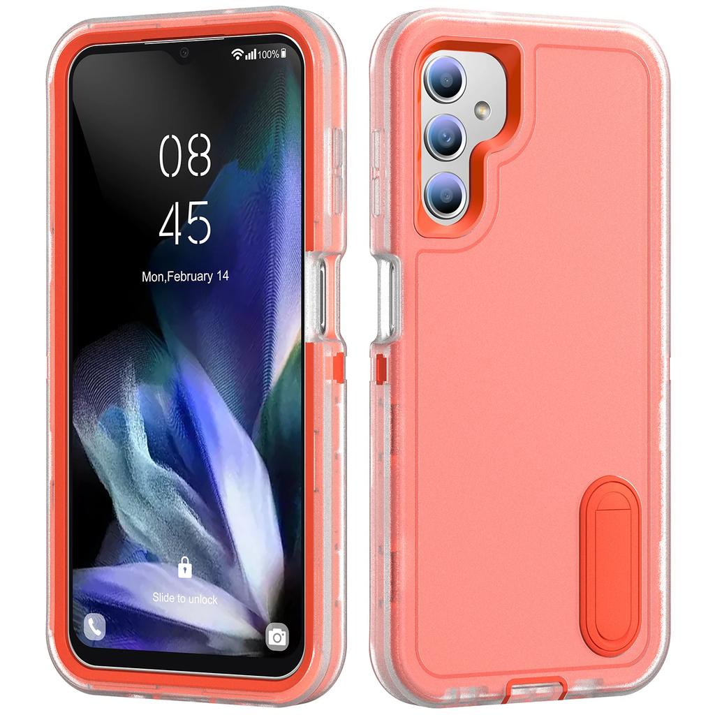 Pro Samsung S24 Ultra S23 FE Plus S22 A15 A53 A04S Zadní kryt pouzdra pro Samsung Galaxy A54 A 54 5G A14 A13 Pouzdra na telefon Coque