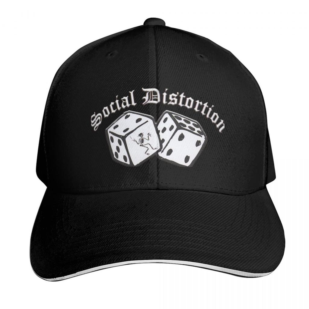 SD Rock Baseballkappe Hut Unisex Dad Hat Neu im Hut Große Größe Hüte Damen Unisexs