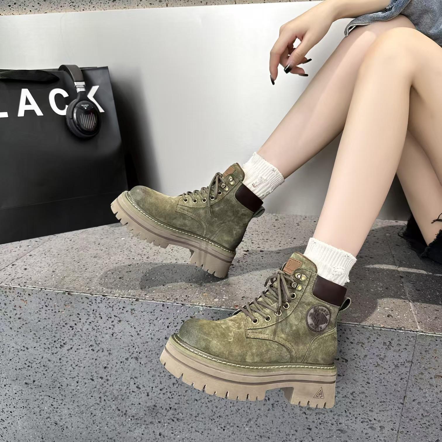 Женские ботинки для походов и альпинизма Ботинки из ревеня Ботинки для инструментов 37 — фото 9