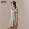 Teenie Weenie Women's 2025 Summer Polo A-Line Dress
