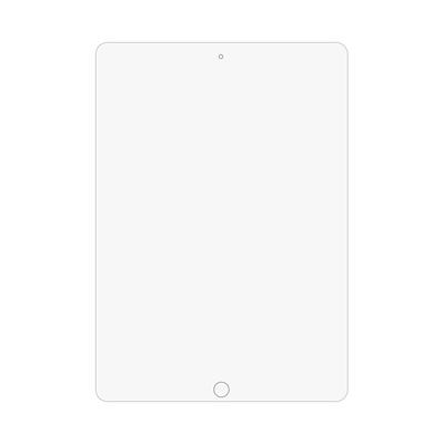 Screen Protector For iPad 10.2 (2021)/(2020)/(2019),0.25mm HD Clarity Scratch Resistant Tempered Glass Film