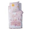 Duvet Cover Set 140 X 200 "Château" Reversible 100% Cotton / 57 Threads/cm²