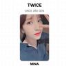 Twice ONCE 3RD GEN Official Photocard