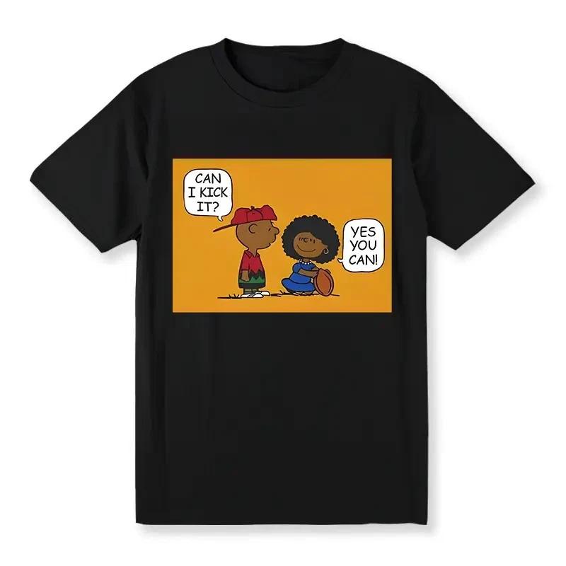 

Can I Kick It Cartoon T shirt L