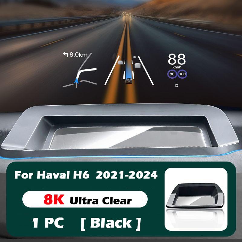 Car Head Up Display Cover Protector for Great Wall GWM Haval H6 - 2024 Anti-Dust Head-up HUD Protective Auto Accessories