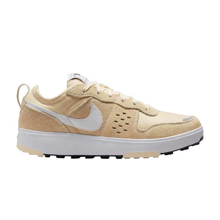 

Nike C1TY GS Муслиновые детские кроссовки Коричневый Черный Белый HQ0028-100 32