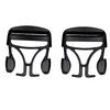 2PCS Front Net Buckle Clips Set Replacement for Polaris Ranger 400 500 570 800 900 2206199