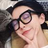 Men Womens Reading Glasses Luxury Brand Retro Square Eyeglasses Frame Blue Light Blocking Glasses oculos de grau femininos
