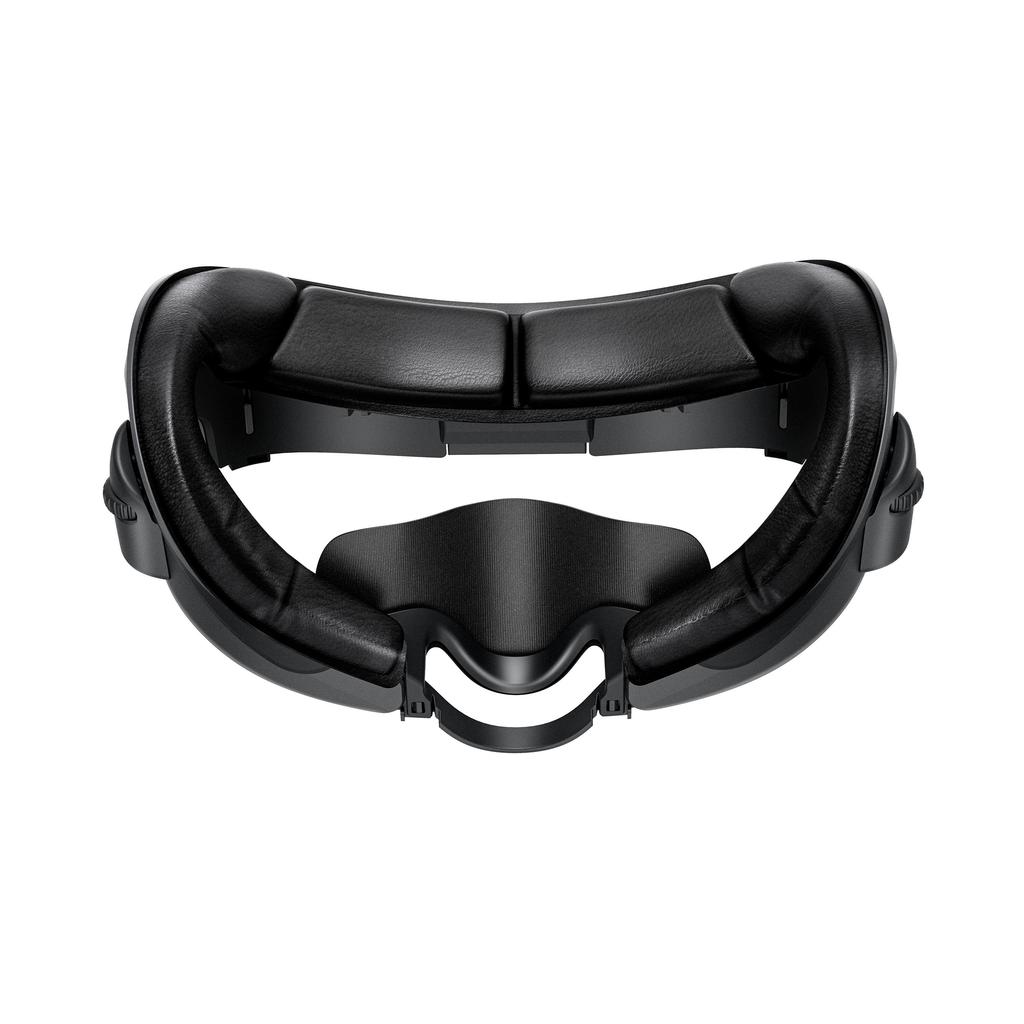 BOBOVR F3 Facial Interface Compatible with Quest 3 Face Cover Pad with 3-Channel Ventilation Adjustable FOV VR Accessories
