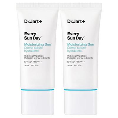 Dott. Jart Every Sun Day Crema Solare Idratante SPF50+ PA++++, 30ml, 2 unità