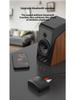 Wireless HiFi Audio Receiver for Bluetooth-Enabled Mobile Devices and Wired Speakers