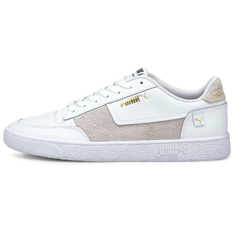 PUMA Ralph Sampson Mc Casual Shoes White Men s 374912-02 EU 35.5
