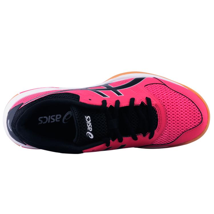 New Asics Gel Rocket 8 'Pink Black' Women's B756Y-1990