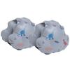 Kids Swim Arm Band Cute Cartoon Swimming Wings Pool Floats Sleeve Toddlers Water Sports Learning Swim Training Equipment Blue