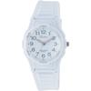 [Citizen Q&Q] Watch Analog Waterproof Polyurethane Band VS06-003 Women's White Gray