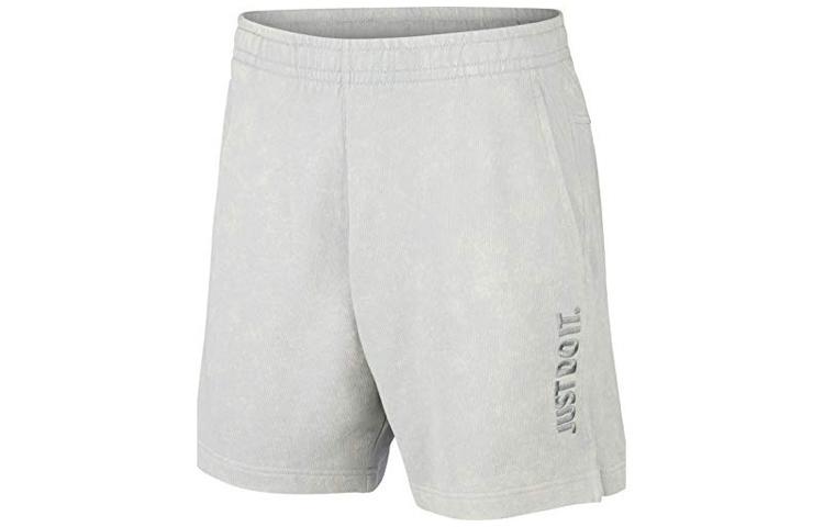 Nike Sports Shorts Men s Light Gray Moderate CJ4574-077 XXL