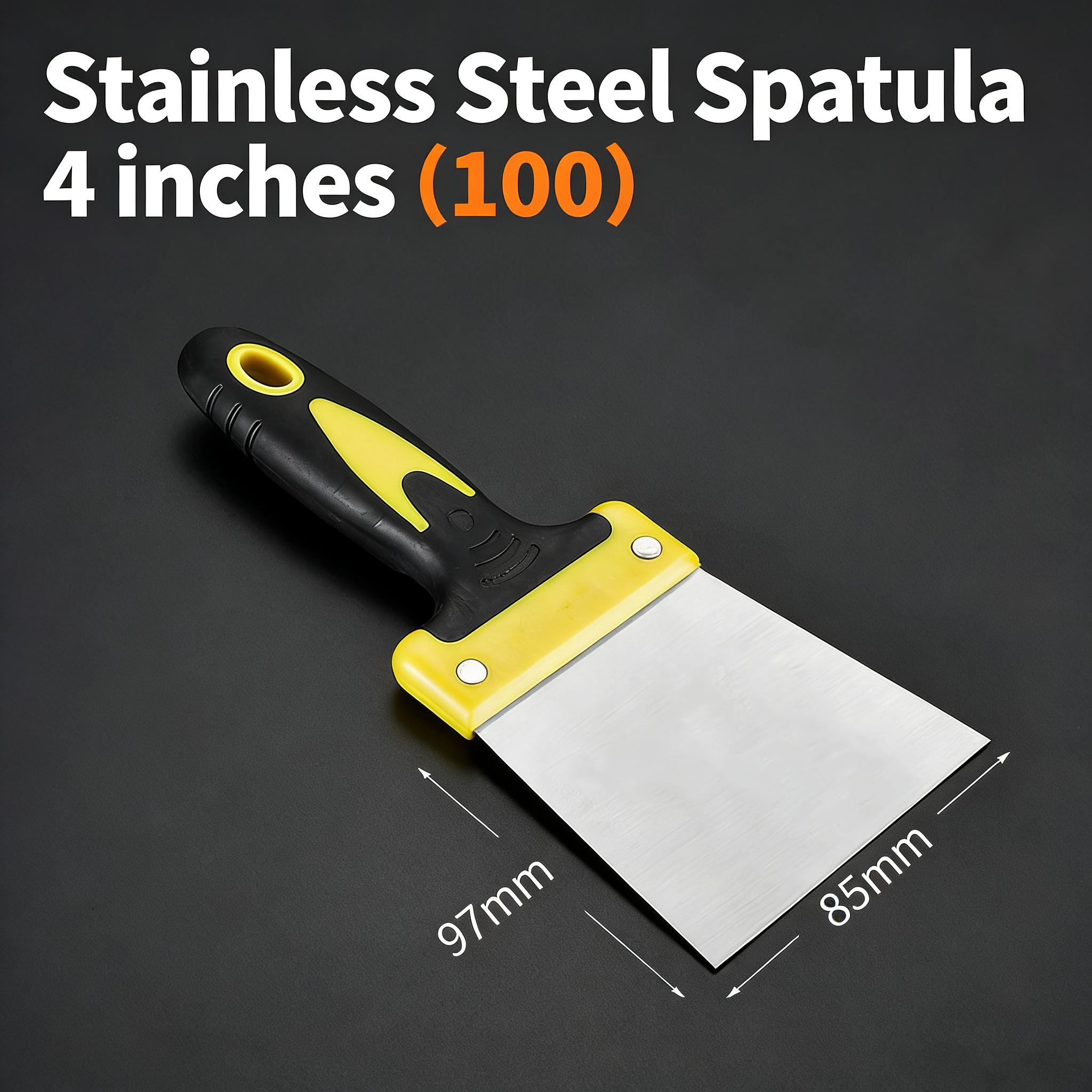 

Скребок для тіста з нержавіючої сталі Ніж для піци скребок для торта кондитерська кухня аксесуари для випічки Лопатка для покриття для шоколаду