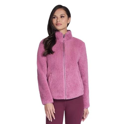 Skechers Womens/Ladies Sherpa Jacket