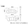 Daytona Golden Pad X Metal Motorcycle Brake Pads for PCX150 PCX Front Brake Part Serial 99 (Sintered Pad) [KF30] (18-20) [JF81] (18-19), Etc. Pads,