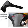 Adjustable Dislocation Pain Injury Arthritis Shoulder Support Strap Sports Pad