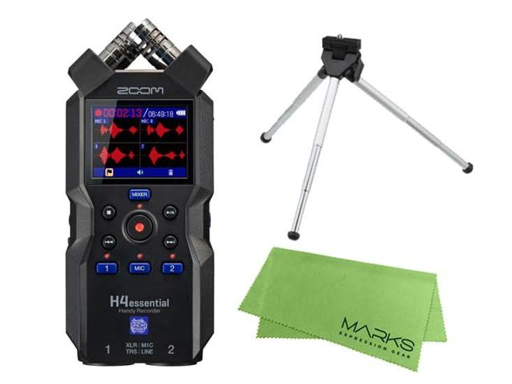 

Набор крестовых меток для мини-штатива ZOOM H4essential + +