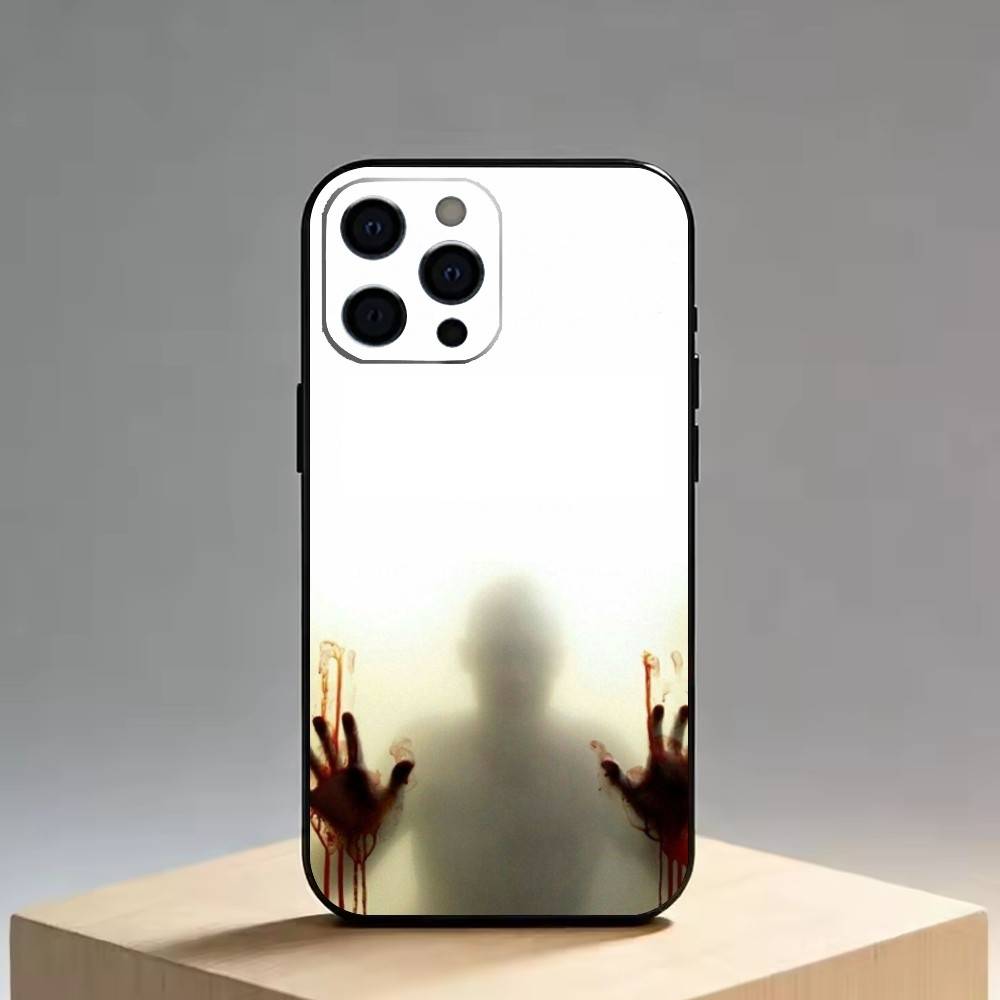 The Walking Dead Phone Case Silicone Soft For IPhone 17 16 15 14 13 12 11 X XR Plus Pro Max Plus