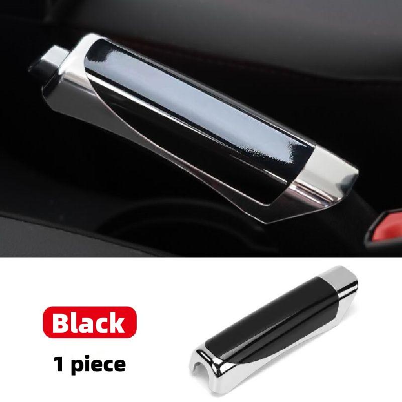 Universal Car Handbrake Grip Lever Sleeve Protect Cover Styling Decor Brake Trim Shell For Most Cars Models Interior Accessories