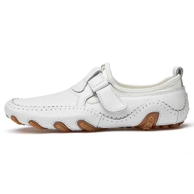 

Fashion Fashion Design Handmade High Quality Leisure Men Shoes Comfortable Soft Sole Breathable Non Slip Large Size Flat Bottom Sneakers 47 белый