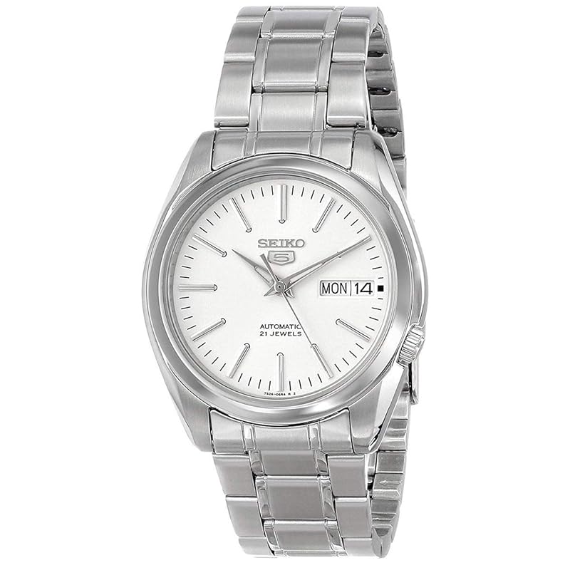 

Часы SEIKO с автоподзаводом SNKL41K1 мужские [продукт]