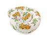 Baby cot roller protector - in the forest