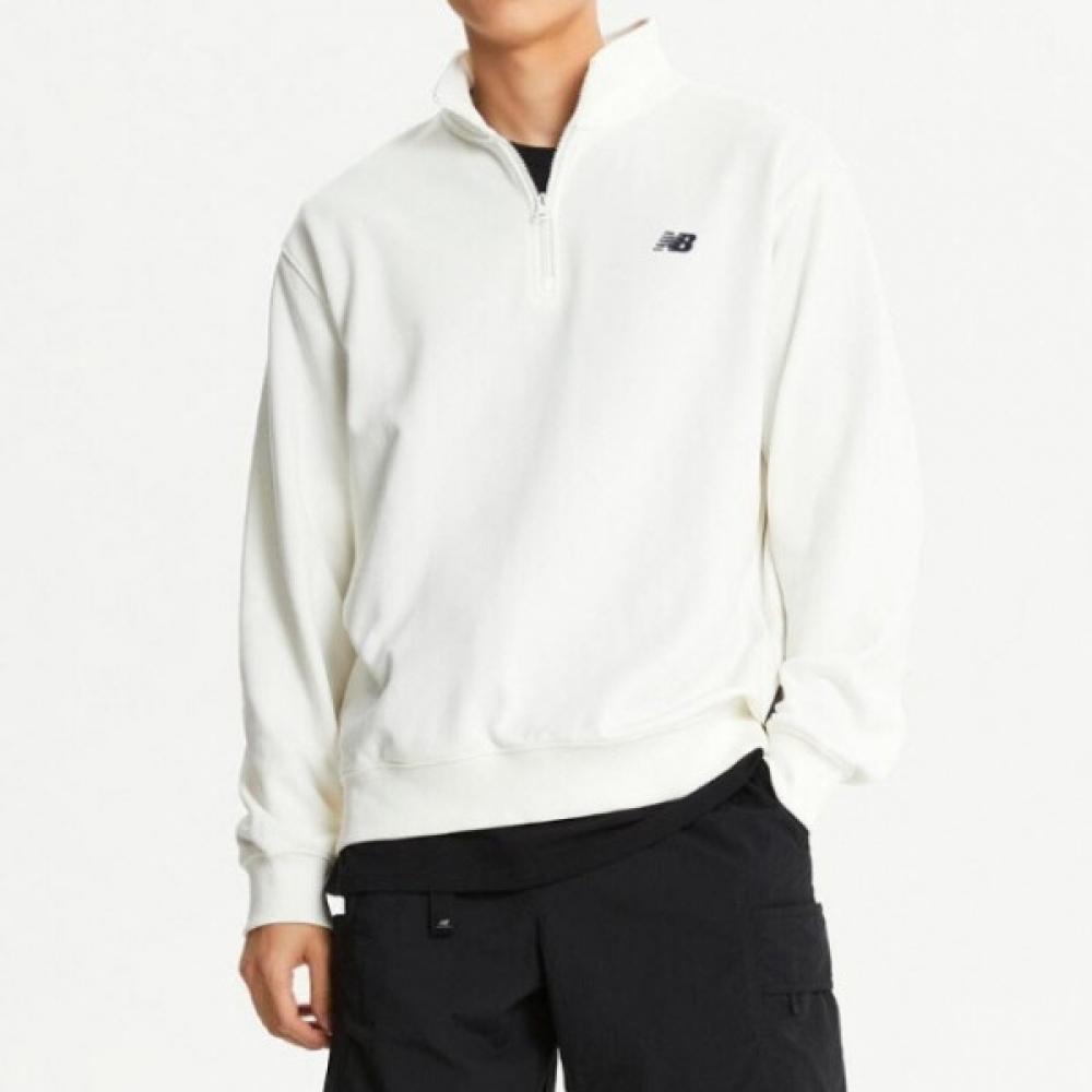 

New Balance Футболка с длинным рукавом Унисекс Ess Classic на молнии до середины Nbnce41023 39 100