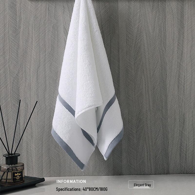 Premium Pure Cotton Hotel Towels