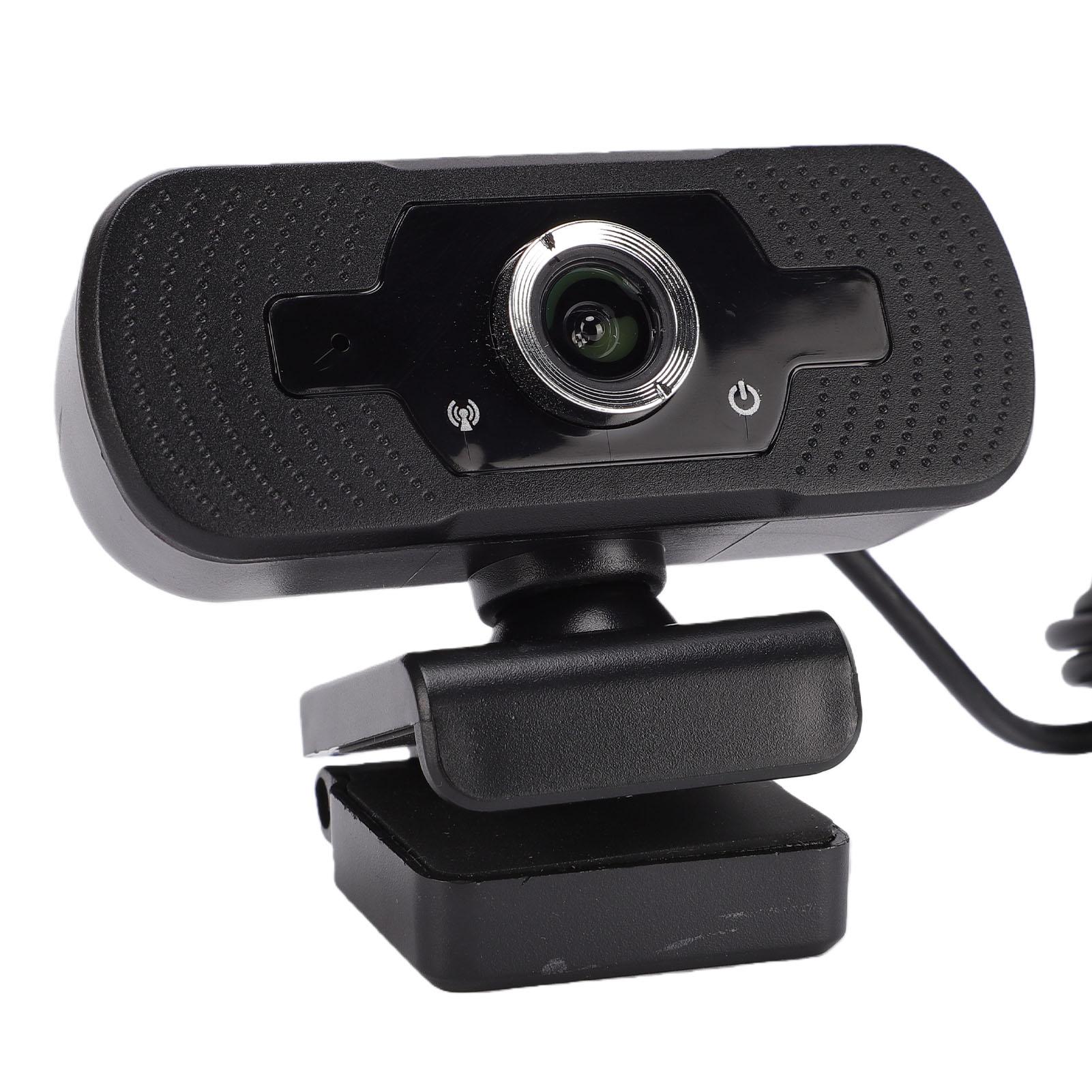 

2K Webcam for PC HD 170 degrees Wide Angle USB Computer Camera for Conferencing Video Calling Online Meetings