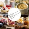 Schneebesen/Schneebesen für Kenwood KHM926/HM520/Tefal Handmixer Elektromixer Ersatzaufsatz Shakes