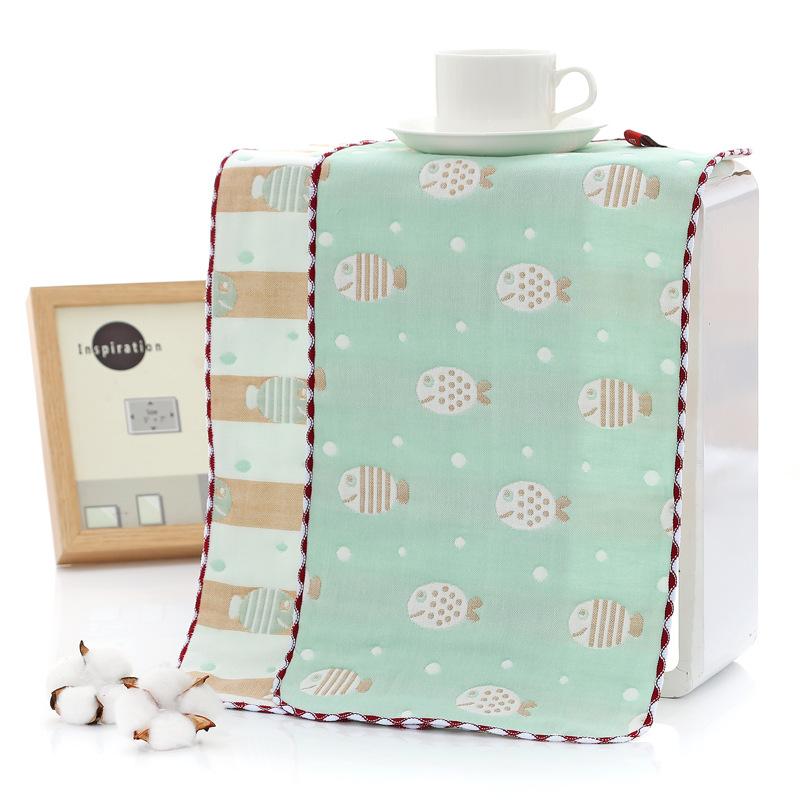 Cotton Towel Infant Towel Cotton Children's Face Towel Face Wash Small Towel