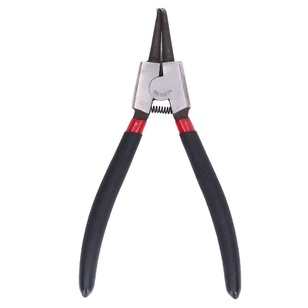 Heavy Duty Circlip Pliers 90-Degree Bent Jaw Retaining Ring Pliers For Retaining Ring Removal
