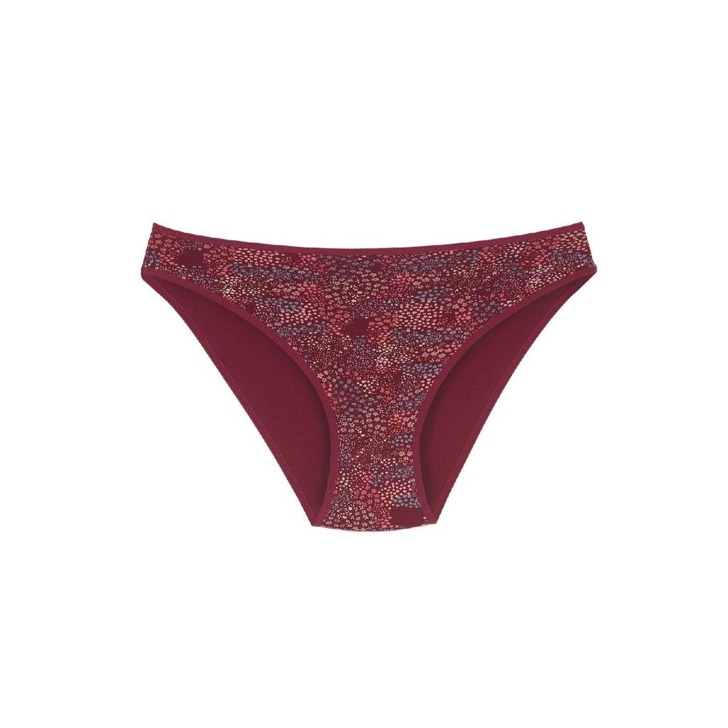 18001-6 Women's 7-piece Leo In Love Bikini Panties Pack V10